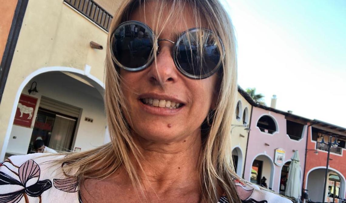 Lei stava lì di Francesca Sassano finalista al Premio EquiLibri di Roma