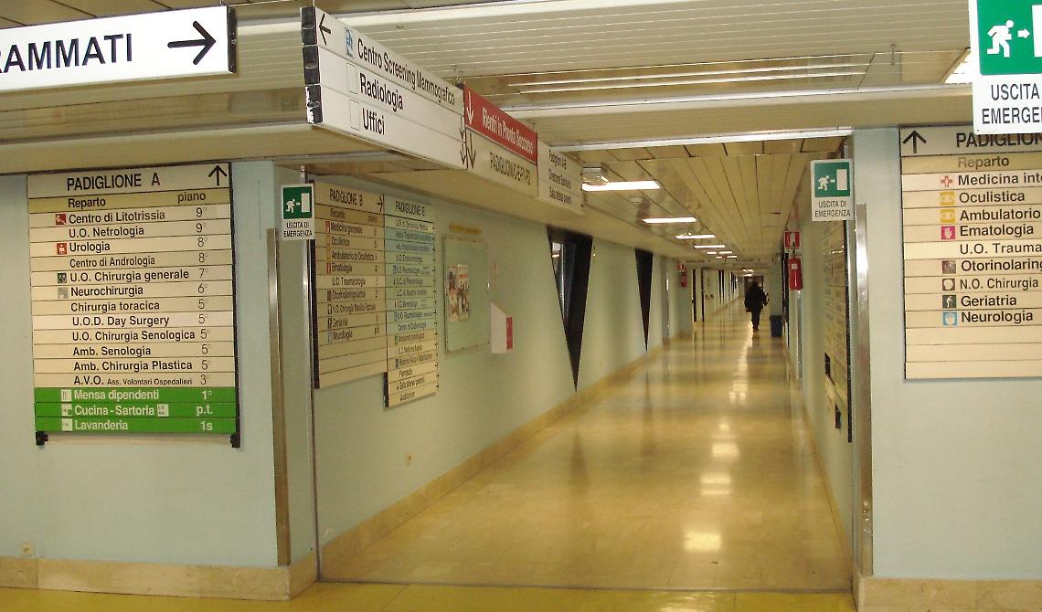 San Carlo e Asp: per i turnisti dei festivi la cena è a sacco e a proprie spese: la denuncia di Uil Fpl