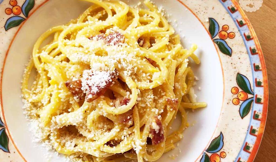 6 aprile #CarbonaraDay: gli italiani sognano di mangiarla con Mattarella, Verdone e i Maneskin