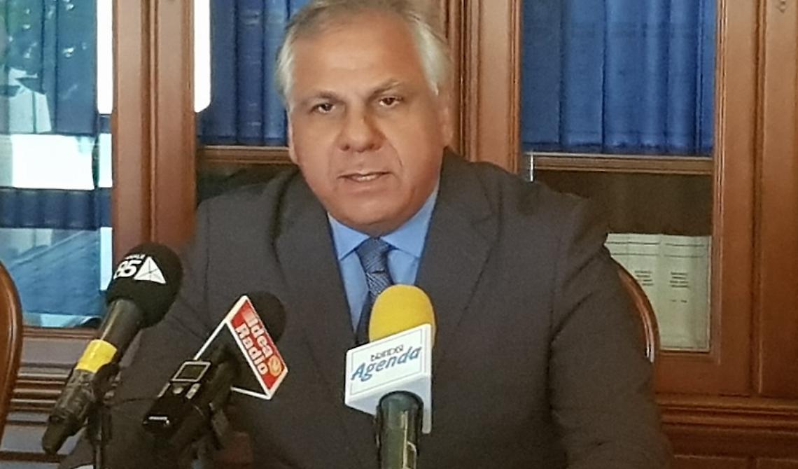 Ferdinando Rossi è il nuovo questore di Foggia