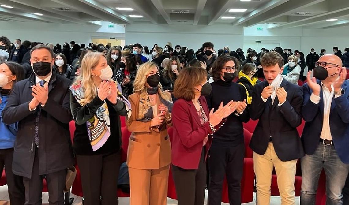 «Orgogliosi che la ministra Bonetti abbia scelto la Basilicata per presentare il testo definitivo del Family Act», parola di Braia e Polese 
