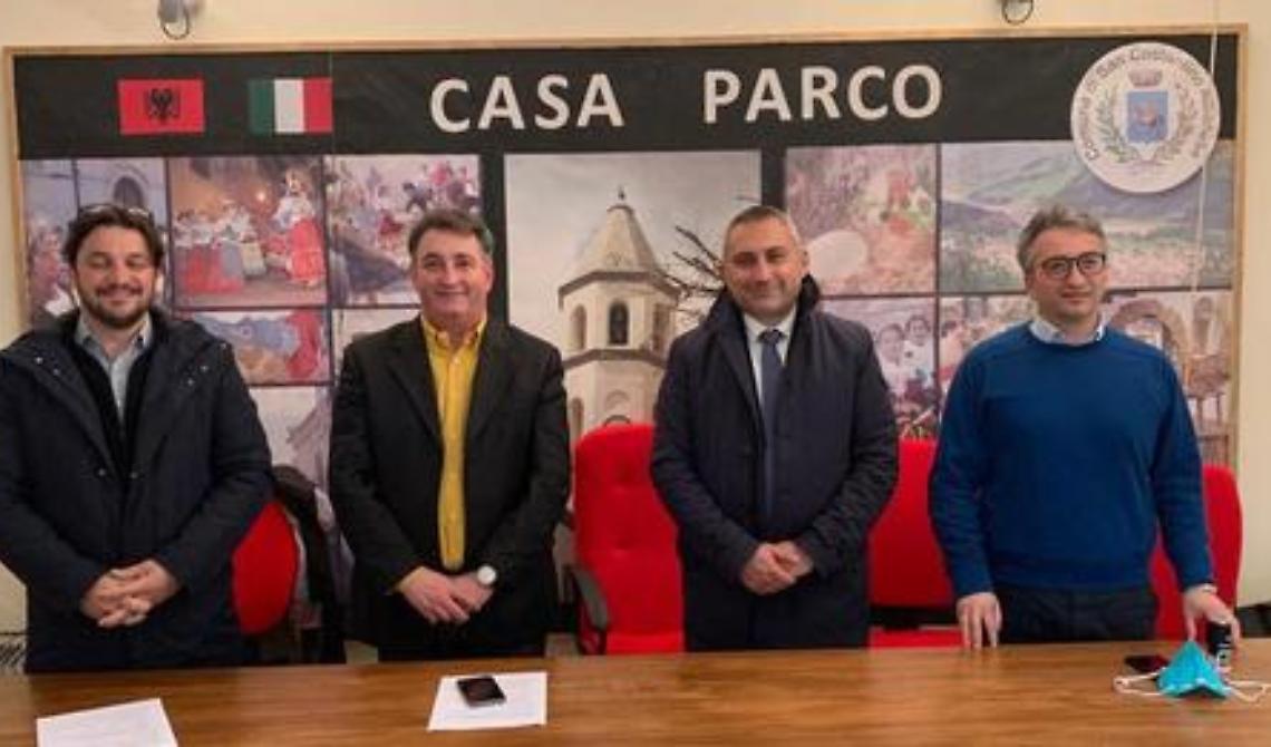 Marrese lancia la valorizzazione del patrimonio culturale di Montalbano, S.Costantino Albanese, Irsina e Tricarico: ecco la convenzione 