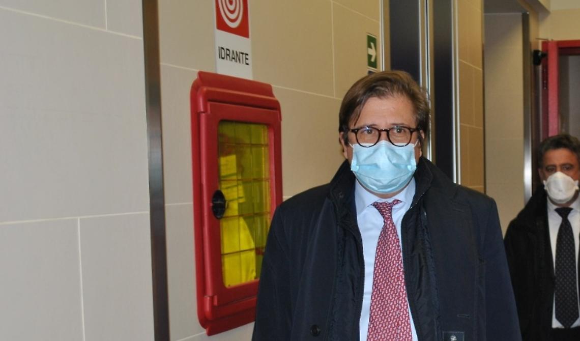 Per Sileri il Green pass è stato utile: «Sarà eliminato ma la terza dose va fatta a prescindere»