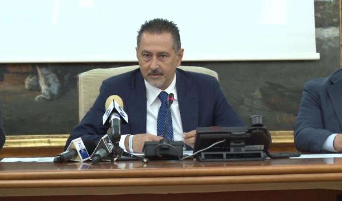 Uil Fpl primo sindacato in Basilicata. Gli auguri dell'ex presidente Pittella ai rappresentanti eletti 