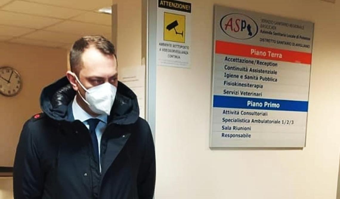 Fisioterapia del Vulture-Melfese: con i pensionamenti di maggio la chiusura è a un passo. Monito di Uil Fpl a Regione ed Asp