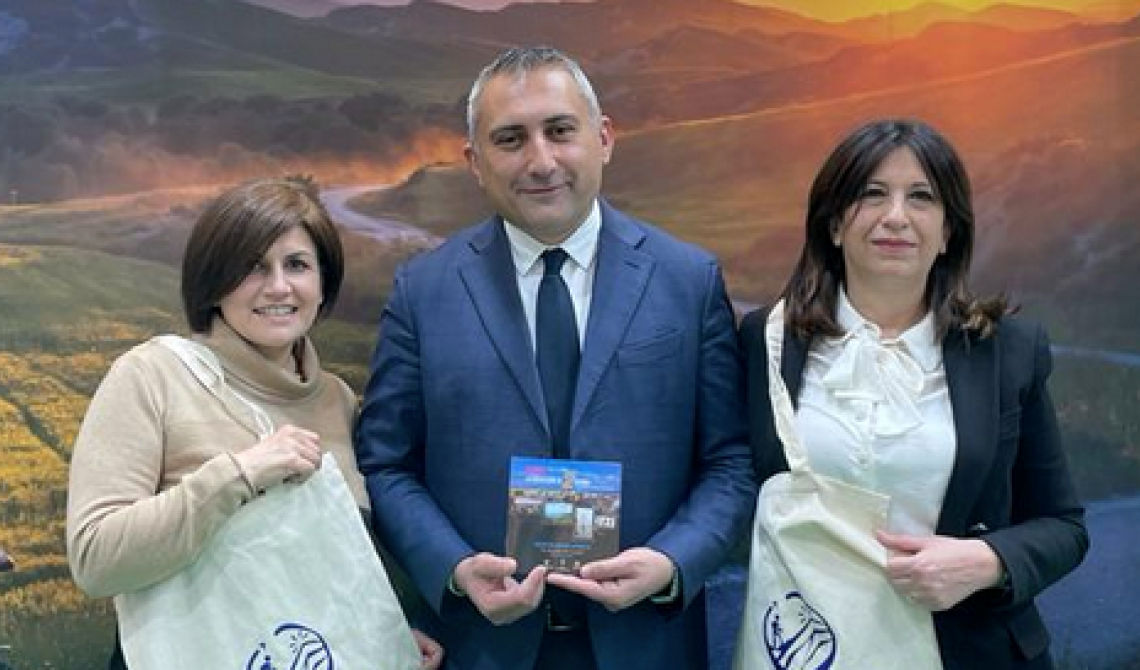 Più di quello che ti aspetti: Montalbano Jonico si presenta alla Bit di Milano