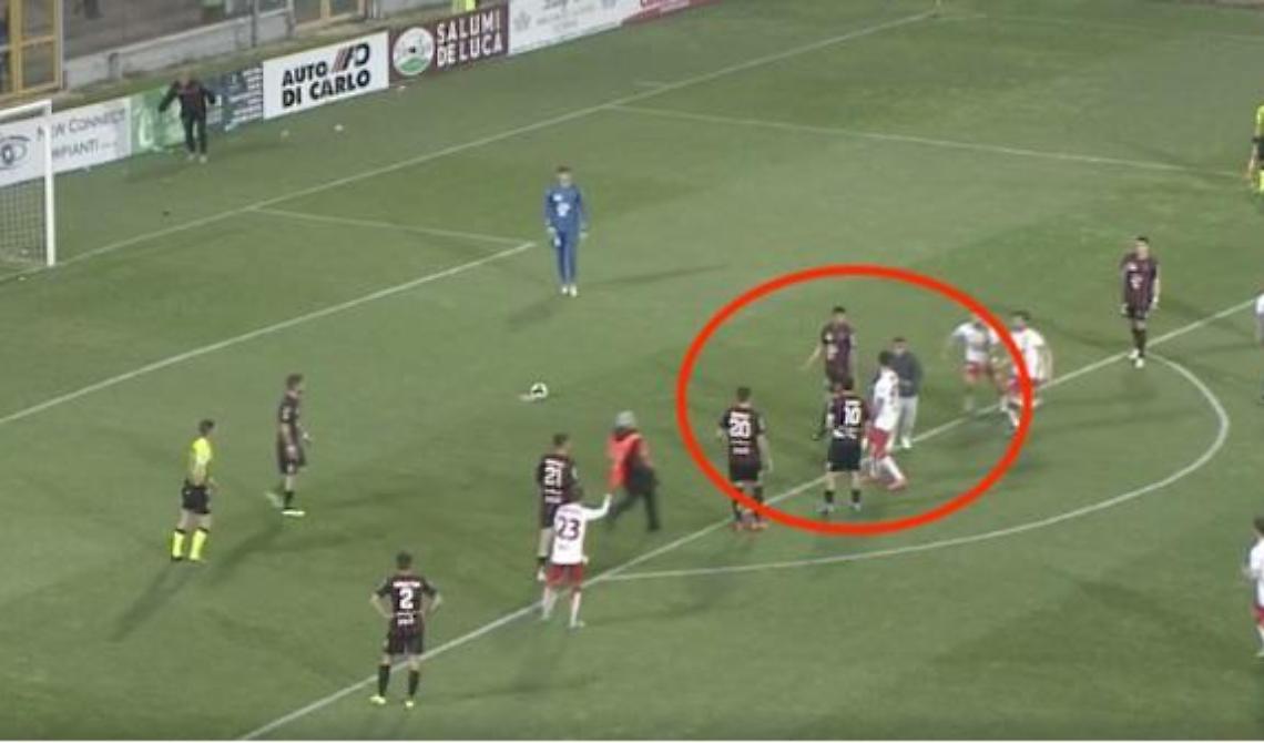 Per la partita col Catanzaro ora scende in campo la Procura di Foggia