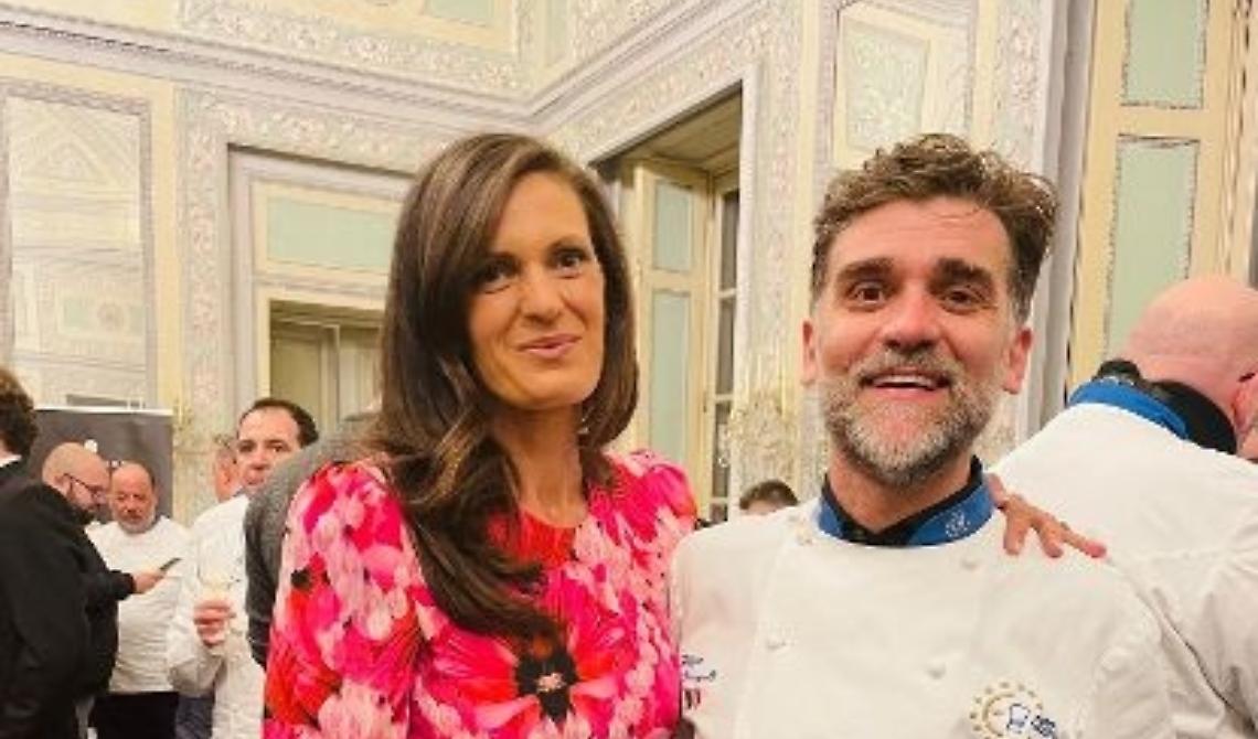 Il lucano Filippo Sinisgalli nuovo vice presidente di Euro Toque Italia, guida lo storico ristorante Zur Kaiserkron di Bolzano