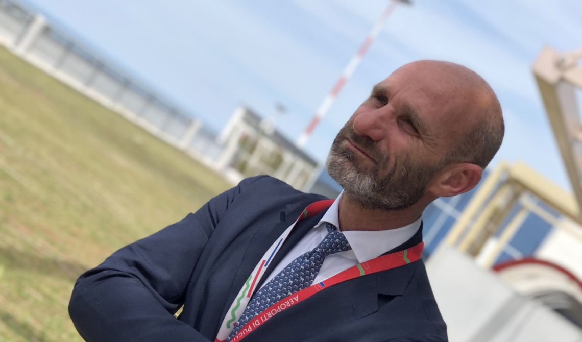 Aeroporto di Foggia, Vasile: «Il nostro piano A è per la protezione civile, poi il piano B per i voli commerciali»