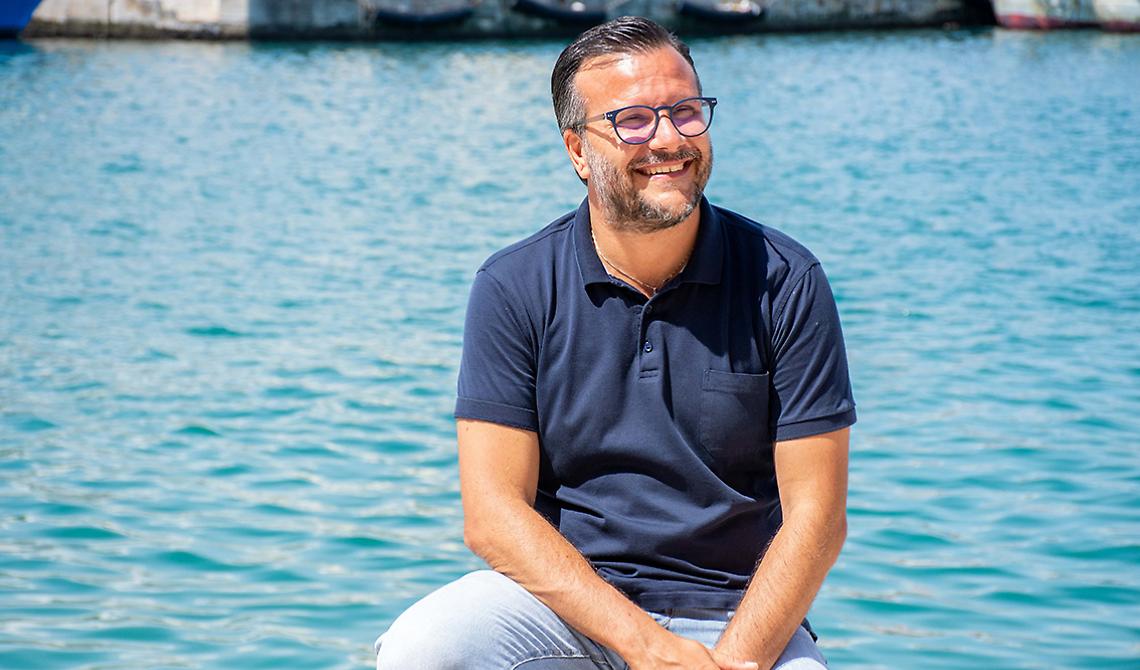 Emiliano soffia al centrodestra anche il capogruppo regionale di Forza Italia Stefano Lacatena