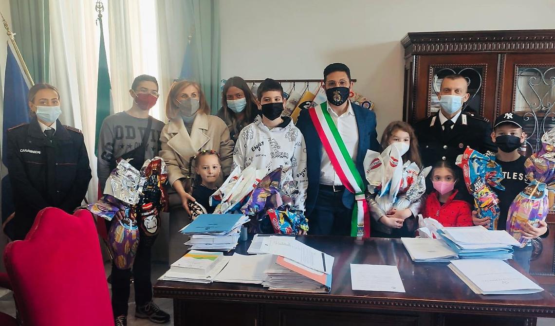 La Comunità di Muro Lucano accoglie gli ospiti ucraini, il benvenuto del sindaco