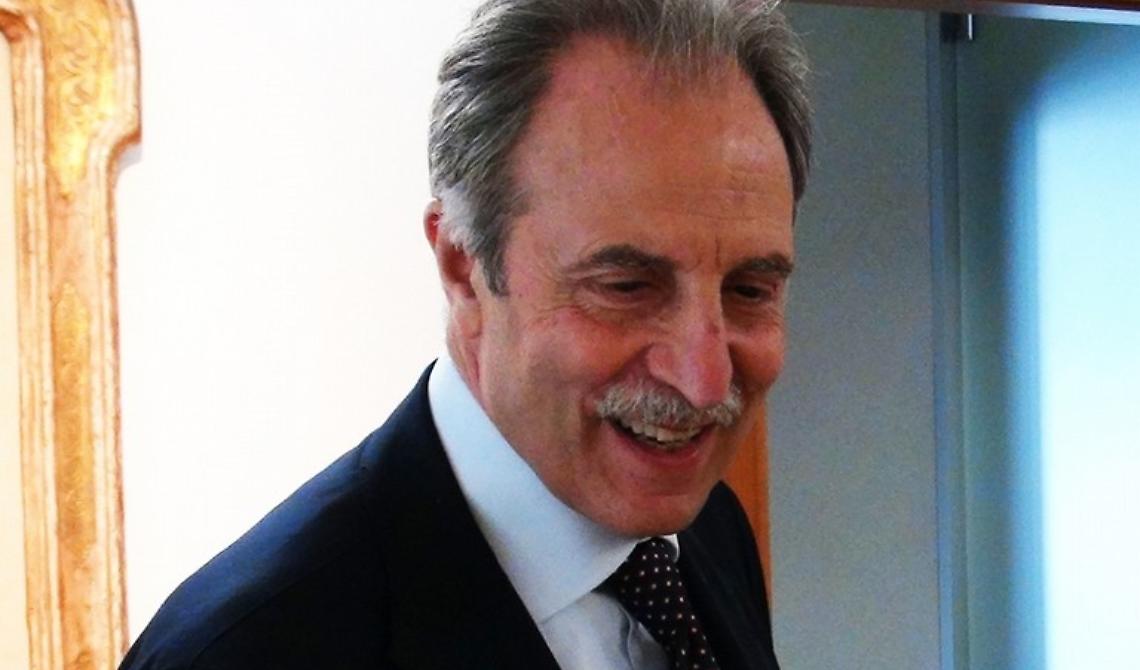 «In auto da Matera a Sicignano con il Presidente Bardi», ironia (non tanta) di un autista 