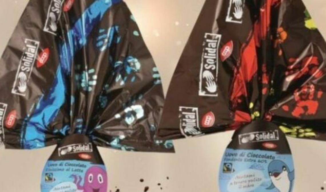 Solidarietà, Coop Alleanza 3.0 dona 2.500 uova di Pasqua ai bambini ucraini