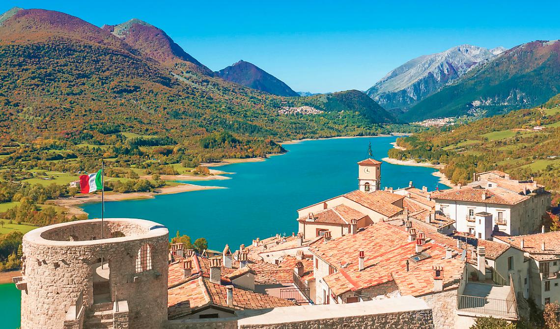 Dai monti al mare, la scoperta del Molise in un Qr code con "HeyCity"