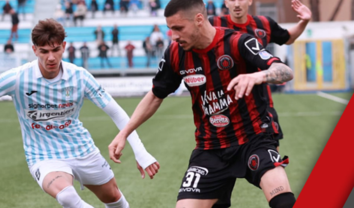 A Francavilla il Foggia fa di necessità Virtus