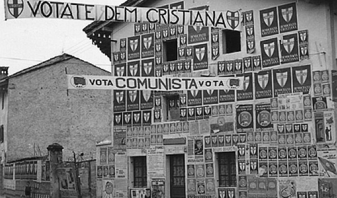 Oggi, 18 aprile 1948, le prime grandi elezioni politiche del dopoguerra: Di Vittorio fu il più votato in Puglia, ma in Parlamento entrano anche Moro e il foggiano Gustavo De Meo