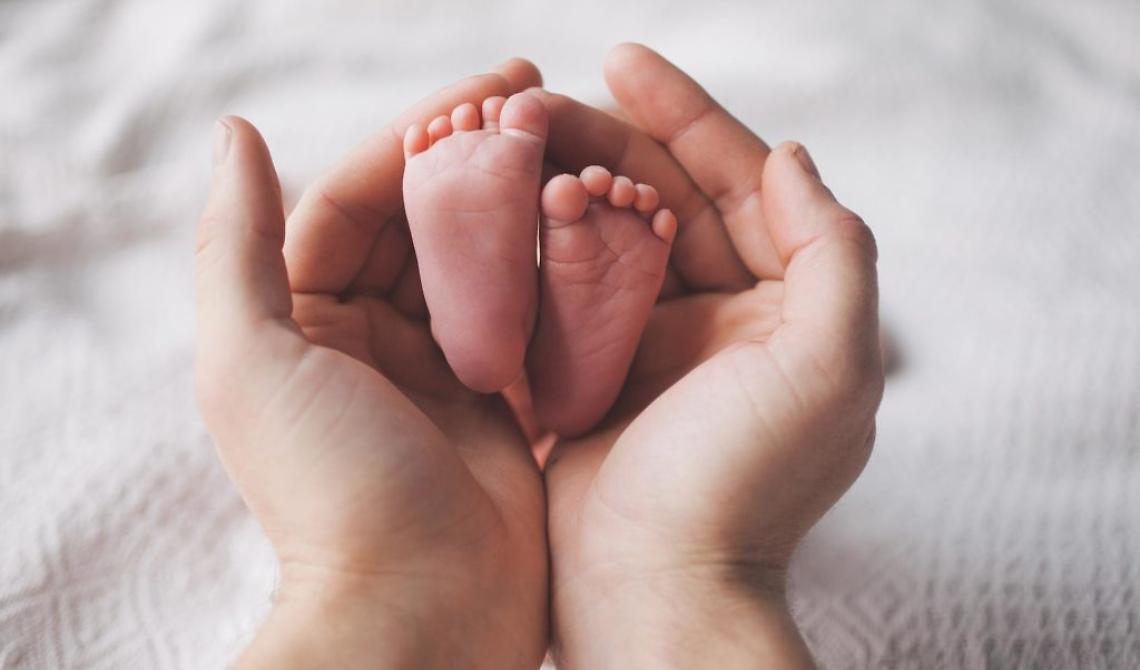 La Pasqua in Puglia si chiama  Jlisa: la bimba nata a Bisceglie da una donna in fuga dalla guerra in Ucraina