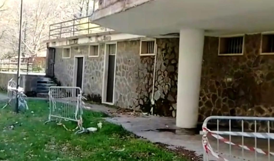 Pasquetta a Monticchio, la denuncia: «Io in stato di gravidanza e bagni chiusi, vergogna!»
