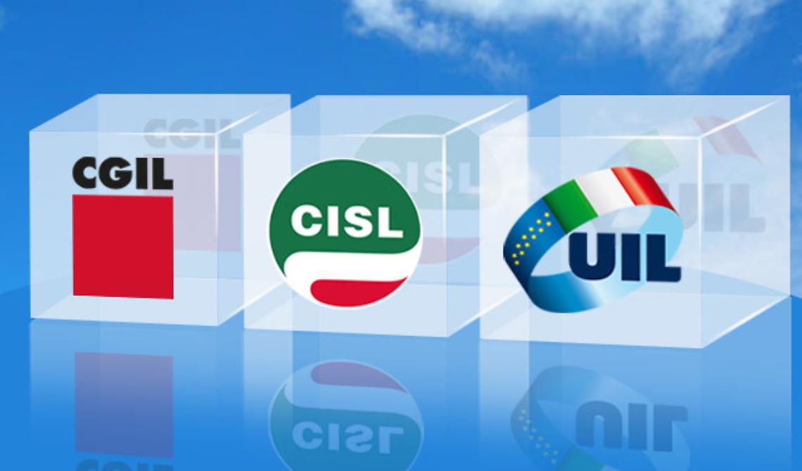 Verso il primo maggio: manifestazione di Cgil, Cisl e Uil a Scanzano Jonico