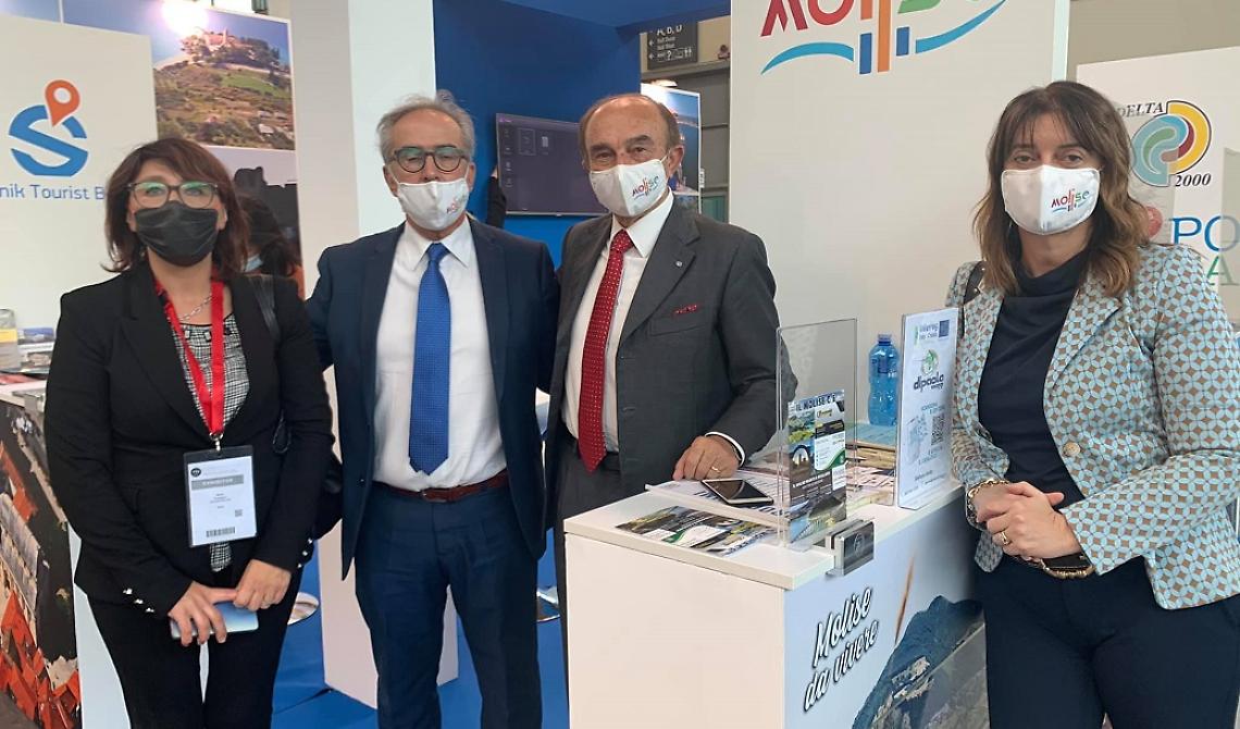 Da 5 regioni a Termoli per la fiera del Molise dedicata all'agricoltura e all'enogastronomia, con molti espositori da Foggia 