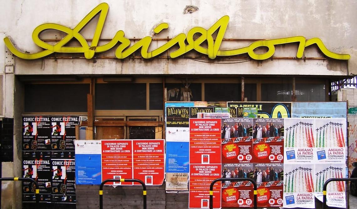 Potenza, tra privato e pubblico l'Ariston è il simbolo di una città in declino 