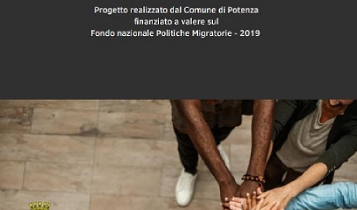 Inclusione sociale: a Potenza la presentazione del progetto “Togheter” 