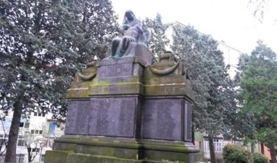 25 aprile, a Potenza cerimonia al Monumento ai Caduti nel Parco di Montereale