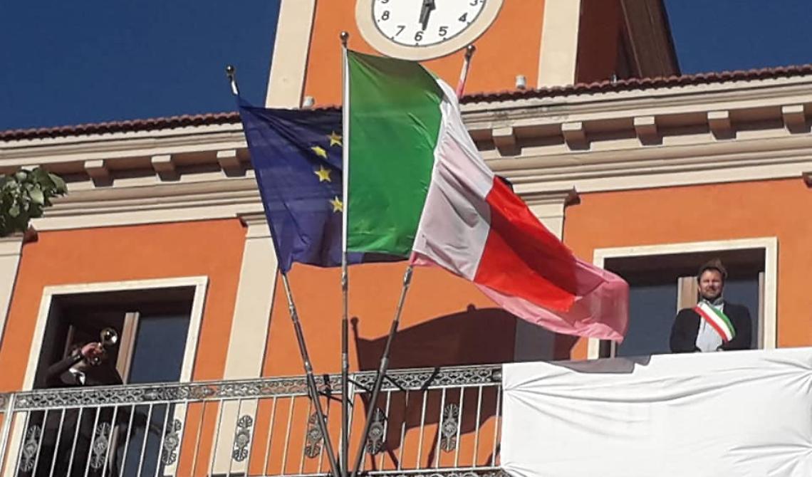 A Tito un ricco calendario per celebrare il 25 aprile, Scavone: «Celebrare il valore della libertà»
