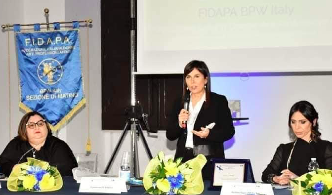Venosa, la questione afghana e le donne: la Fidapa Sud Est chiama a raccolta a Bari