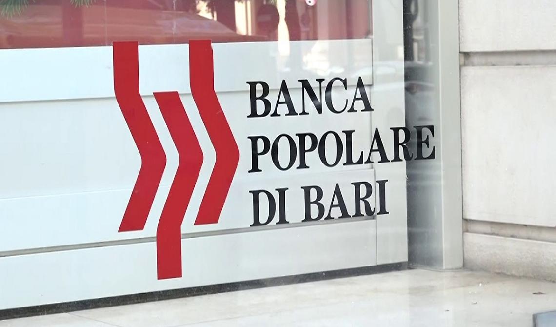 Popolare di Bari, per il ministro Franco è possibile la cessione dopo il risanamento