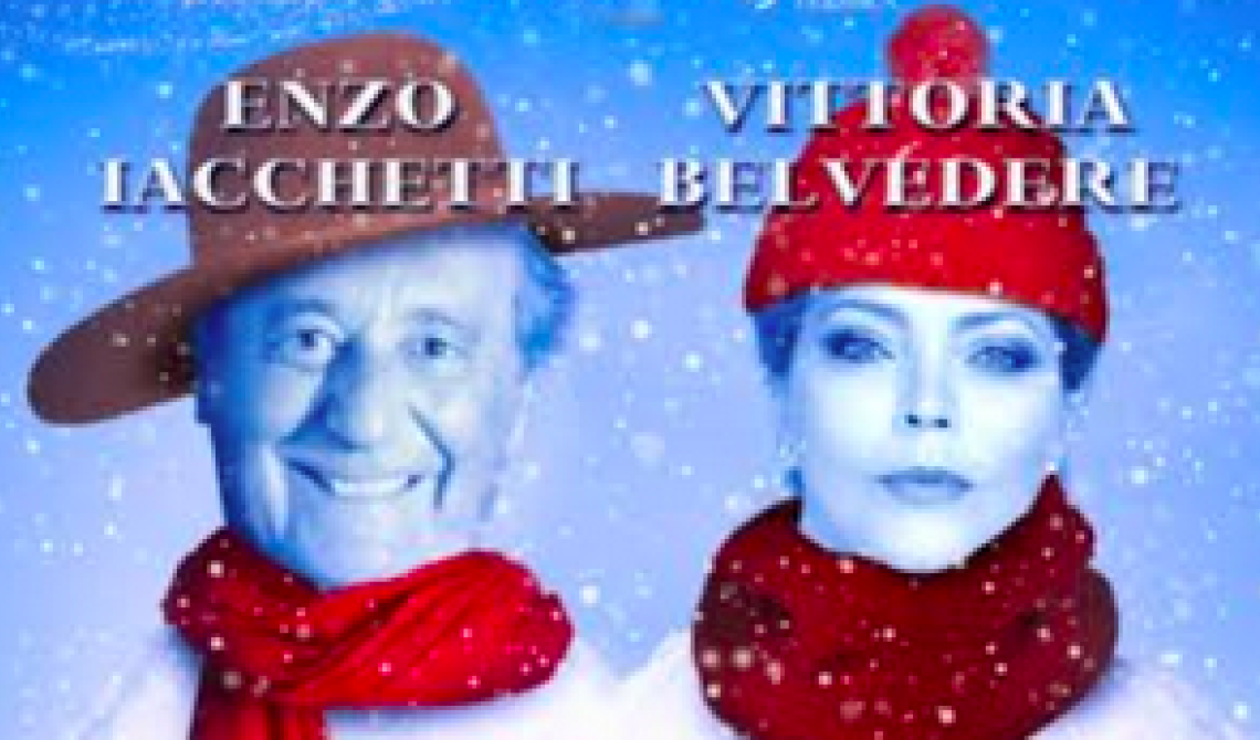 Lavello, al teatro San Mauro arrivano Iacchetti e Belvedere