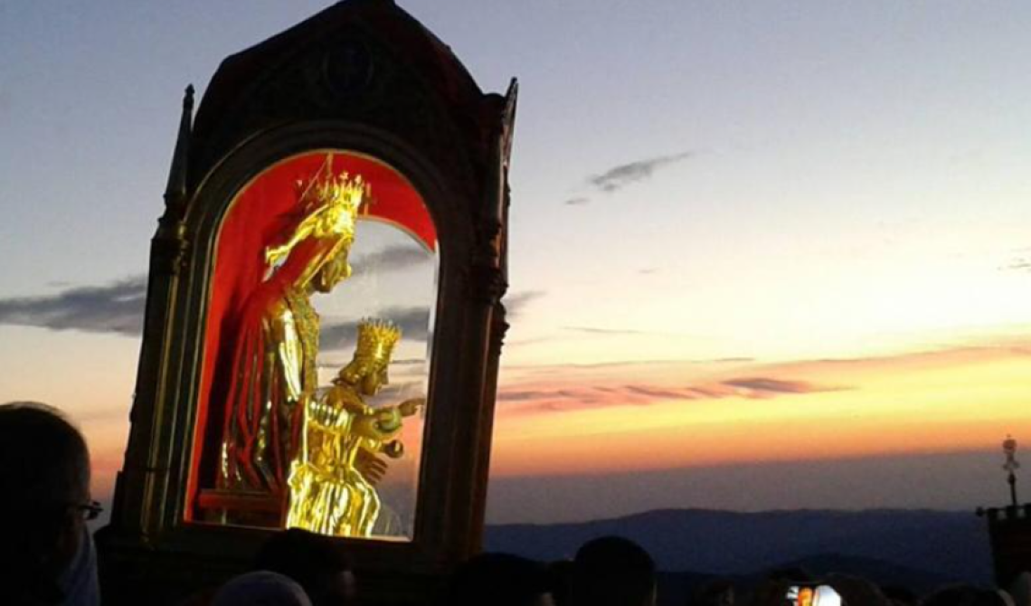Madonna Nera di Viggiano tra fede e identità. Bardi: «È simbolo della tenacia dei lucani»