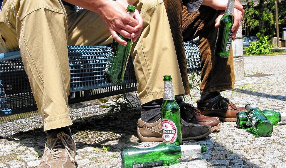 Ecco i dati Asp su giovani e alcol: la Basilicata tra le prime regioni a consumo elevato