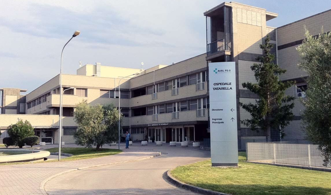 Agguato a Cerignola: 30enne con precedenti penali sparato ad una gamba