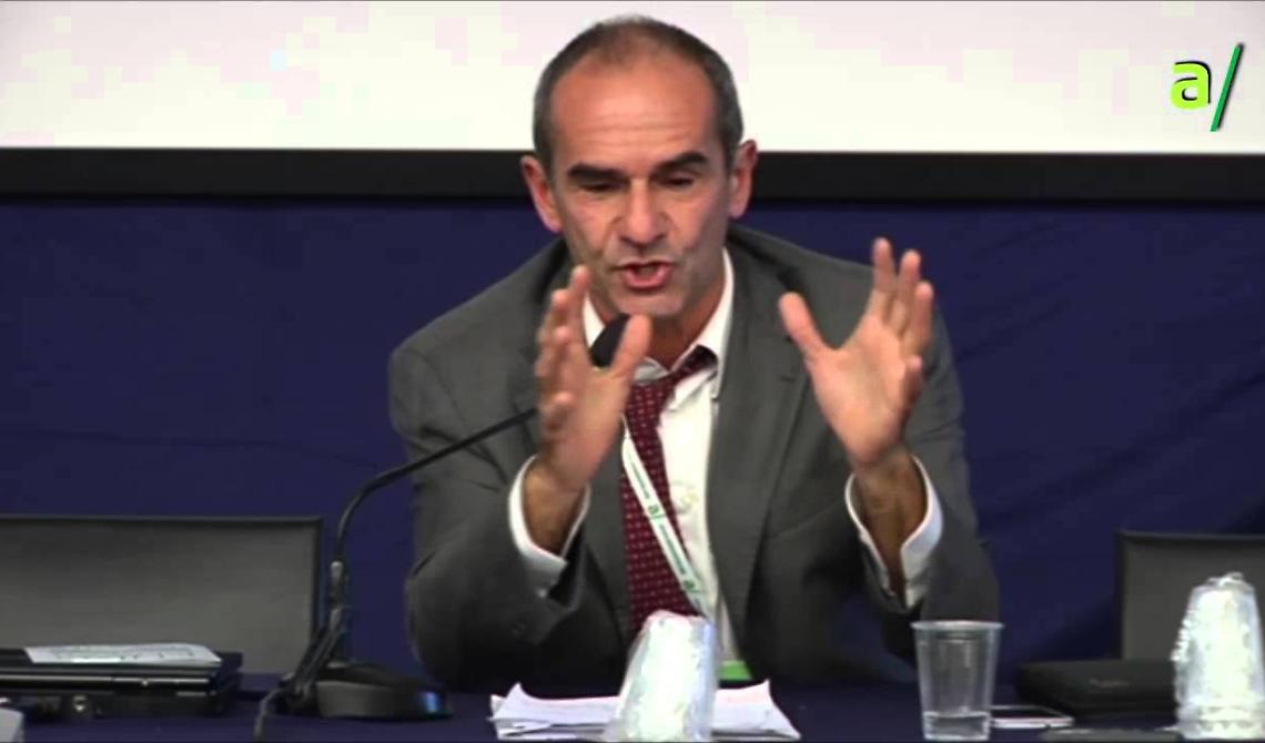 Strigliata al governo Draghi da parte di Cesare Pozzi di UniFg alla convention di Fratelli d'Italia