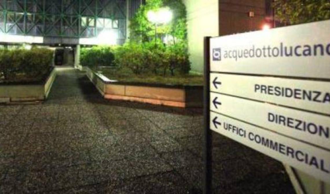 Acquedotto lucano, per motivi personali si dimette il Dg Volpe