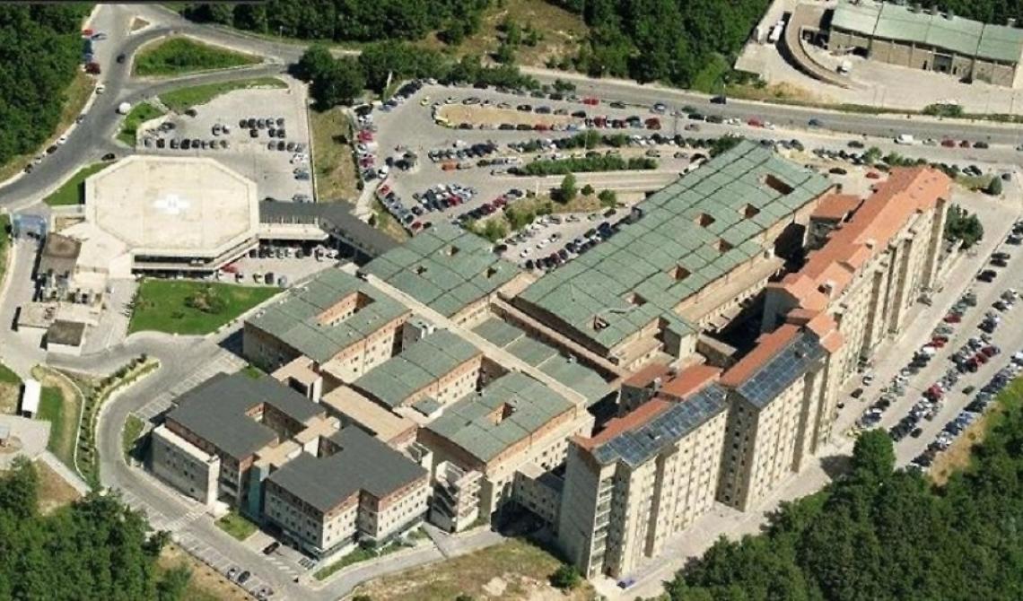 Va alla Solutions di Bari l'elisuperficie dell'ospedale Cardarelli di Campobasso per cui concorreva anche Alidaunia di Foggia