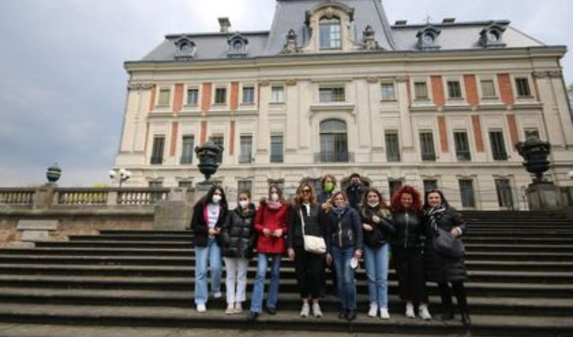 Potenza, il Milani in viaggio con Erasmus Plus: partenariato con la scuola polacca di Pszczyna, città alle porte di Auschwitz