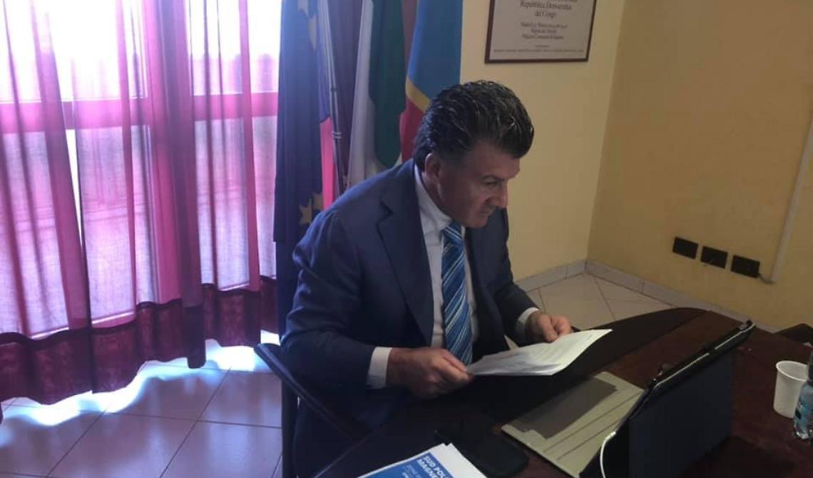 Zes Jonica, il presidente di ItalAfrica fa il punto e avverte: 'Scontiamo ancora limiti insopportabili'