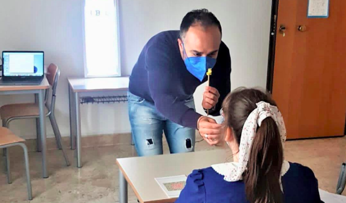 Prevenire la cecità: al via la campagna «Occhio ai bambini» di Iapb