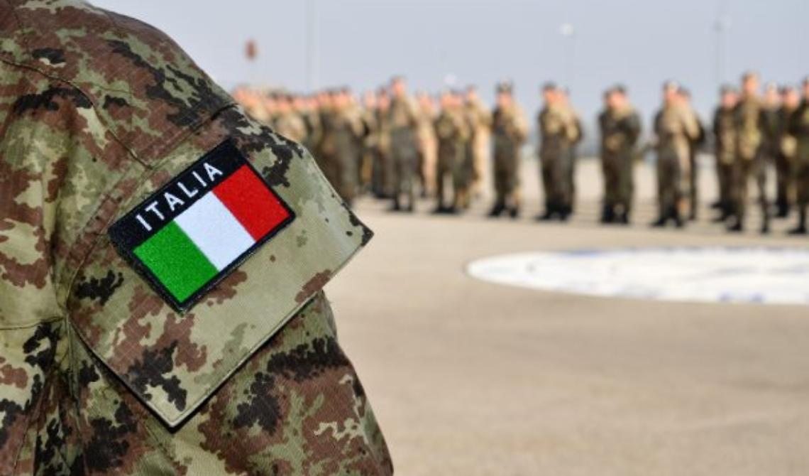 Difesa, l’Esercito compie 161 anni e ringrazia Guerini per l’aumento delle spese militari