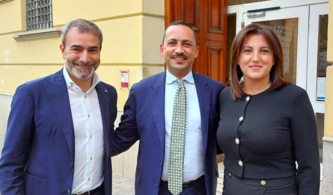 Al Comune di Potenza Fratelli d'Italia torna in giunta con Napoli e Fazzari