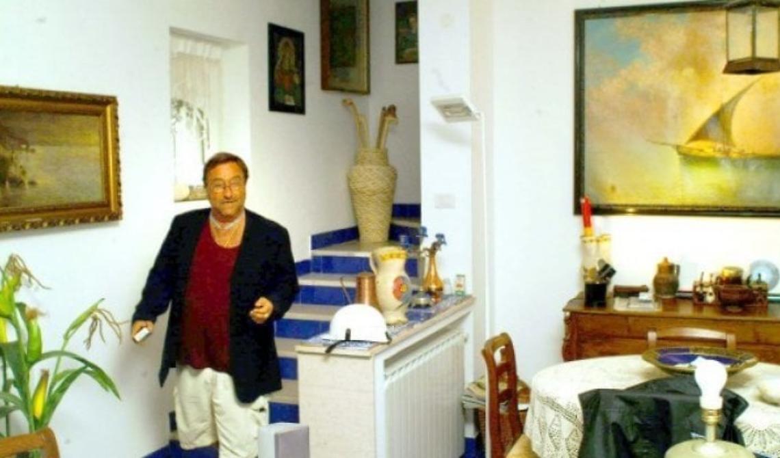 Affidata a una società di Campobasso la villa di Lucio Dalla per una vacanza esclusiva alle Tremiti