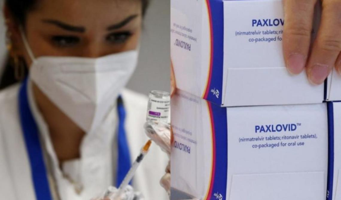Da lunedì anche nelle farmacie della Puglia la pillola contro il Covid