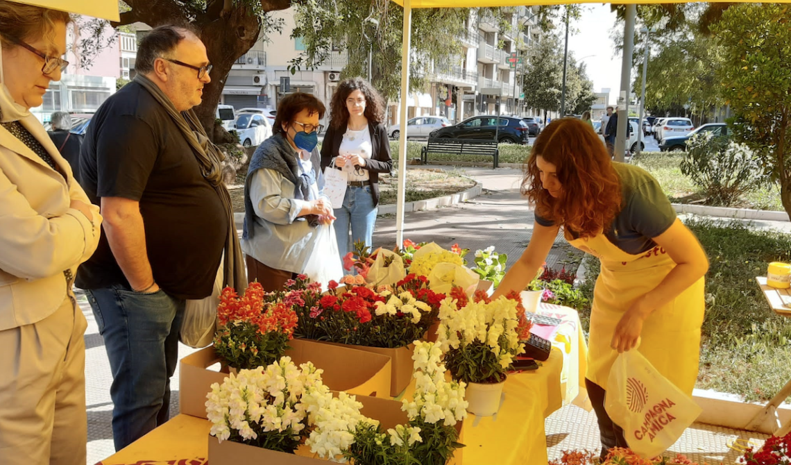 Buona Festa della Mamma, i pugliesi lo dicono soprattutto con i fiori