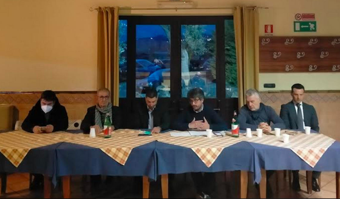 Bella, si va verso il distretto del cibo di Val Basento e Val Camastra 