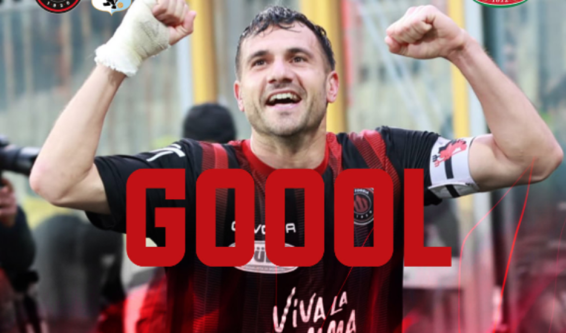 Playoff, per il Foggia il traguardo si fa Curcio
