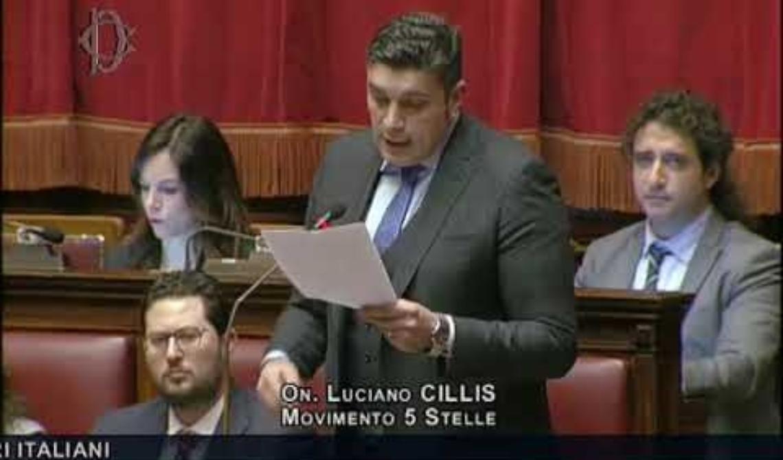 Ucraina e approvvigionamenti alimentari, Cillis (M5s): «In atto l'Holodomor del terzo millennio»