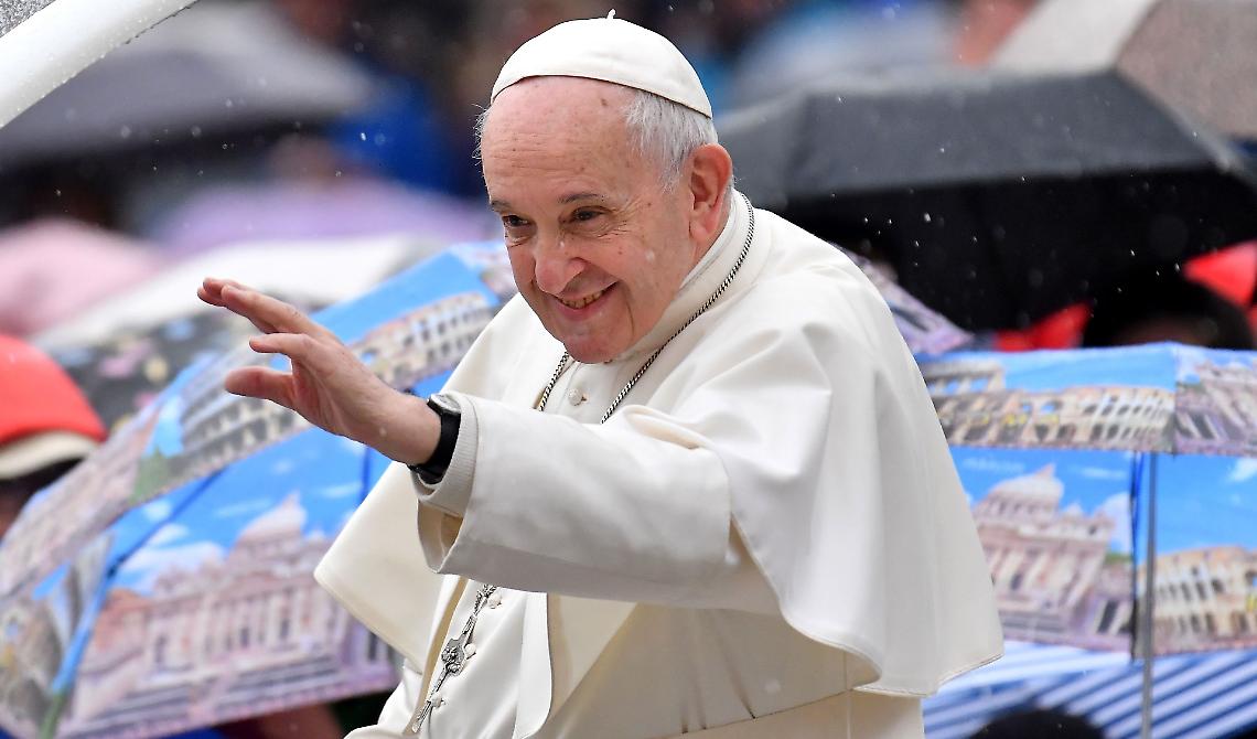 Il Vaticano conferma: il prossimo 25 settembre Papa Francesco sarà a Matera