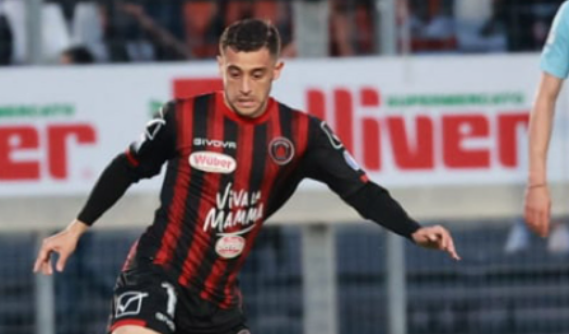 La difesa rossonera dorme e con l'Entella per il Foggia finisce il sogno playoff
